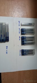 Tvrdokovova kulova fréza Atorn d1-d10 - 6