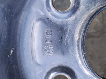 disky 5x114,3 R16 SUZUKI FIAT - 6