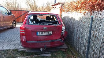 KIA Ceed SW 2008, 1.4 benzin - 6