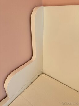 Dětská prodloužená postel vč. matrace IKEA - Busunge - 6