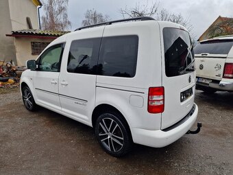 Volkswagen CADDY 1,6TDI 75KW EDITION 30 - 6