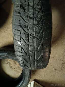 Gumy 205/55 r16 - 6