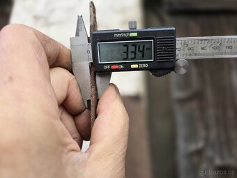 Radlice k malotraktoru - 6