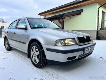 Škoda Octavia I 1.9 TDI 81 kW r.v. 1998 – NA NÁHRADNÍ DÍLY - 6