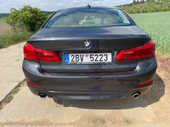 BMW 530D Xdrive Sport Line, po prvním majiteli, rok 2018 - 6