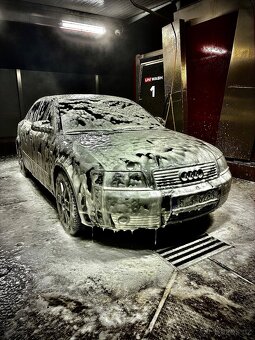 Audi a4 b6 sedan - 6