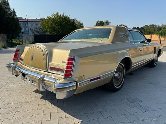1978 Lincoln Continental MarkV Diamond Jubilee - 6