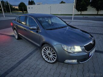 5x112 Borbet BLX - 6