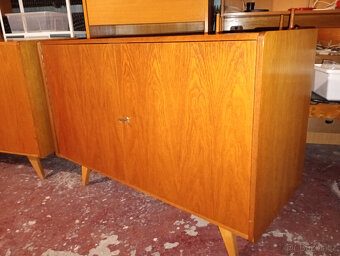 Komoda Jiroutek,dvířka,3ks - 6