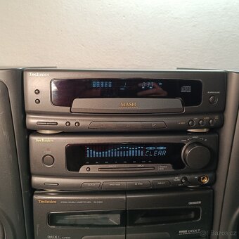 TECHNICS SA-CH650 - 6