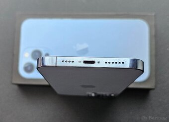 Apple iPhone 13 Pro max modrý 128GB - ako nový - 6