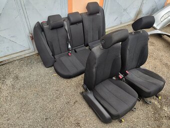 Sada sedaček Passat B6 - combi - 6