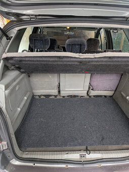 Renault Scenic 1,9 dci, combi - 6