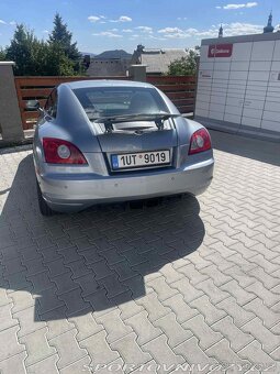 Chrysler crossfire manuál - 6