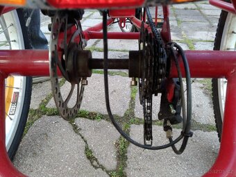 Elektro kolo-tříkolka - 6