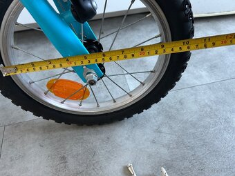 DĚTSKÉ KOLO 3–5 LET 100 ARCTIC BTWIN - 6