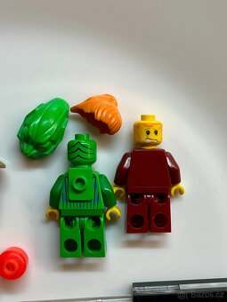 Lego 1374-spiderman,goblin - 6