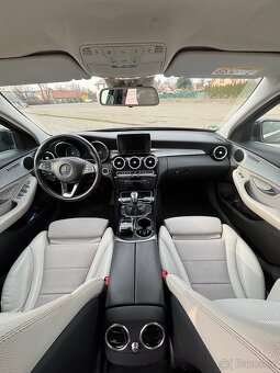 Mercedes-Benz C 220 (W205) - 6