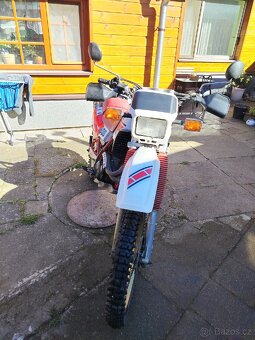 Yamaha xt 600 43f - 6