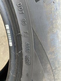 Celoroční pneumatika Pirelli 275/50 R20 - 6