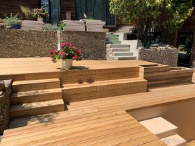 Dřevěné terasy, terasová prkna - 6