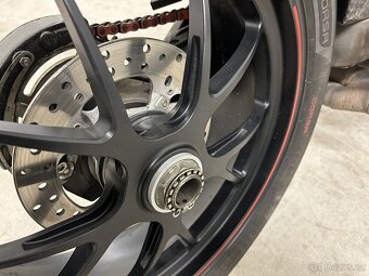 Ducati Hypermotard 1100 S / 9200 km / DOPLŇKY - 6