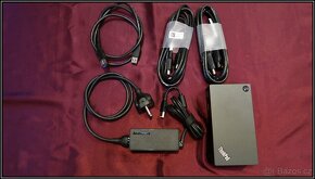 Dokovací stanice Lenovo ThinkPad USB 3.0 Ultra Dock DK1523 4 - 6