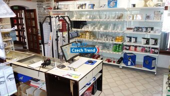 Pronájem komerčního prostoru 350 m2, ev.č. 02680 - 6