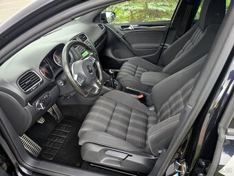 VW Golf GTD 2.0 TDI 125 KW-2011-BI XENON-HEZKÝ STAV- PRODÁNO - 6