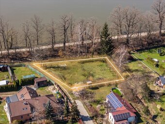 Prodej stavebního pozemku (1 203 m²), Šindlovy Dvory - 6