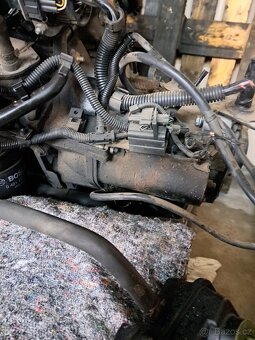 Motor AGD, převodovka DXQ VW Polo 1.9SDI 47kW - 6