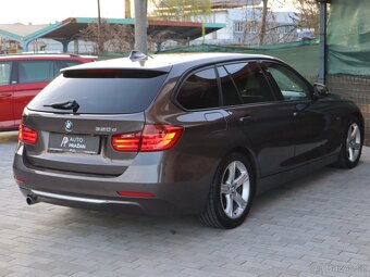 BMW f31 320d Touring ModernLine po rozvodech - 6