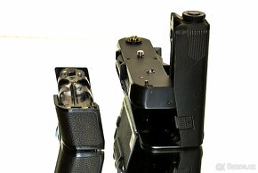 Nikon MD4 pro Nikon F3 motor převíjení - 6