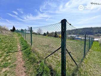 Prodej stavebního pozemku v Rosicích u Brna - 6