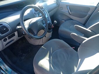 Citroen Xsara Picasso, 2003, 2.0 HDI - 6
