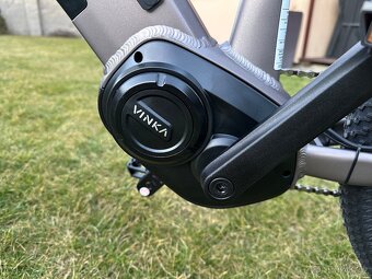 NOVÉ horské elektrokolo TOTEM, rám 19/21”, bat. SAMSUNG 20Ah - 6