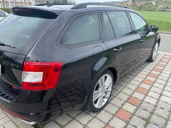 Škoda Octavia, 2.0 TDI 135 kW - 6
