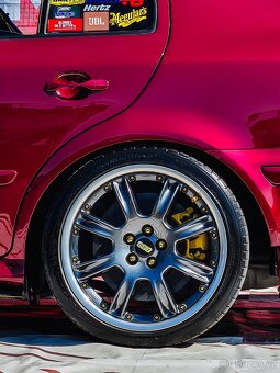 BBS RW - Dvoudílné kola R18 X 8.5J. ( Číst Celé) - 6
