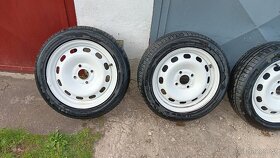 P-Disky 15" Ford 4x108mm letní 195/50 15 Dot 2023 - 6