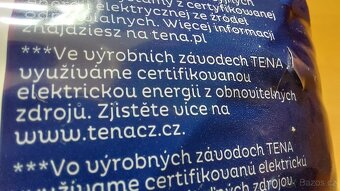 Tena Men Pants Plus Medium inkontinenční kalhotky modré 9 ks - 6