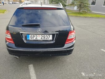 Mercedes C220 CDI 125kw W204 combi - 6