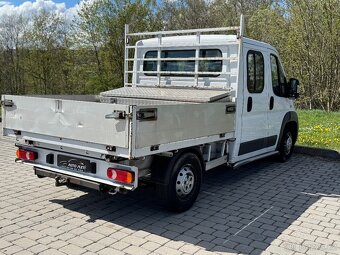Fiat Ducato 2,3jtd 7.míst sklápeč DPH - 6