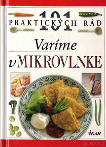 Kuchařské knihy a knihy o zdravé výživě - 6