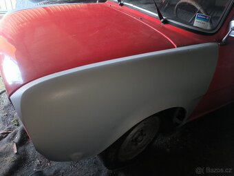 Škoda 100L  r.v. 1976 - 6