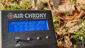 Air Chrony MK3 - SET Balistický chronograf - 6