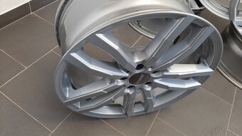 Alu kola 8/5Jx19 ET-45 škoda-Audi-VW-Seat-Mercedes - 6