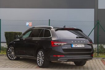 Škoda Superb Combi 2.0 TDI 140 KW L&K DSG - 6