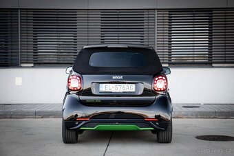 Smart Fortwo cabrio BRABUS optik - 6