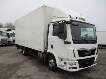 MAN TGL 8.180, 343 000 km - 6