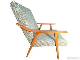 Starožitná křesla – český poválečný design - 6
